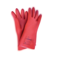 Dielectric gloves and accessories