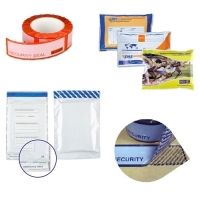 Security envelops and labels