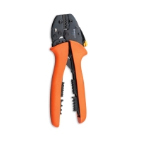 Crimping tools for cord end terminals