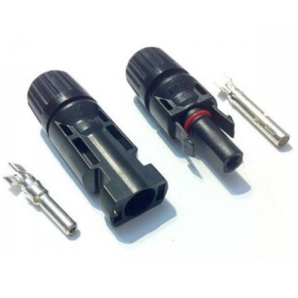 Конектори за фотоволтаици MC4 - 1000 V (11401 SCF/C-1000 V)