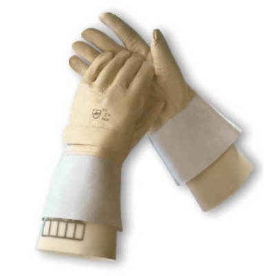 Leather overgloves - SG