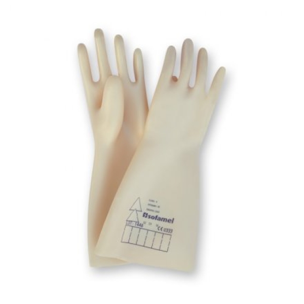 Диелектрични ръкавици - SG