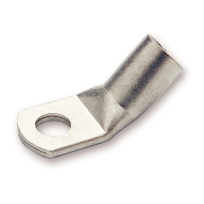 Copper cable lug - Т45º (10103 Т45º)