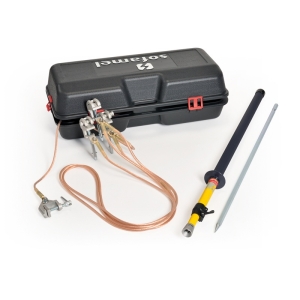 Medium voltage overhead lines - screw clamps PATL-MPUB