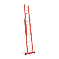 Combined fibreglass ladder - EF/M