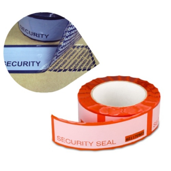 SECURITY LABELS