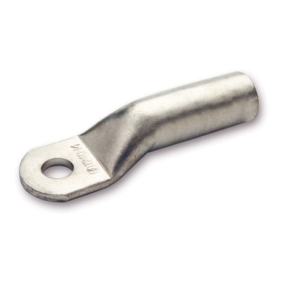 Copper cable lug long barrel - TL (10102 TL)