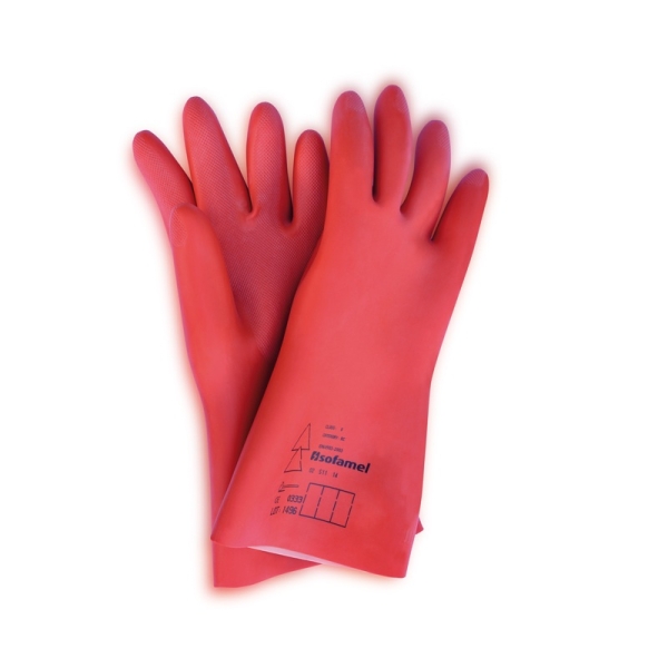 Insulating composite gloves - SGM