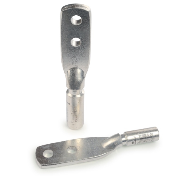 Tinned bimetallic cable lug TBEM/S (10402 TBEM/S)