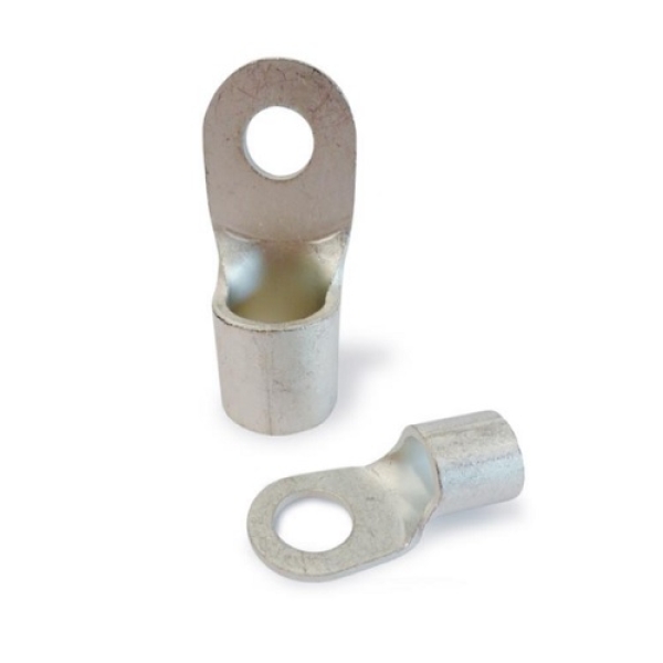 Welded copper cable lug - ТD (10112 TD)